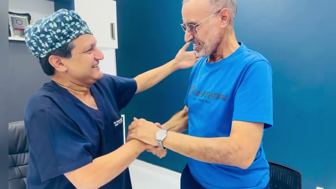 Cosmetic Surgery Institute Csi Lahore by Prof. Farid Ahmad Khan Cosmetic Plastic Surgeon