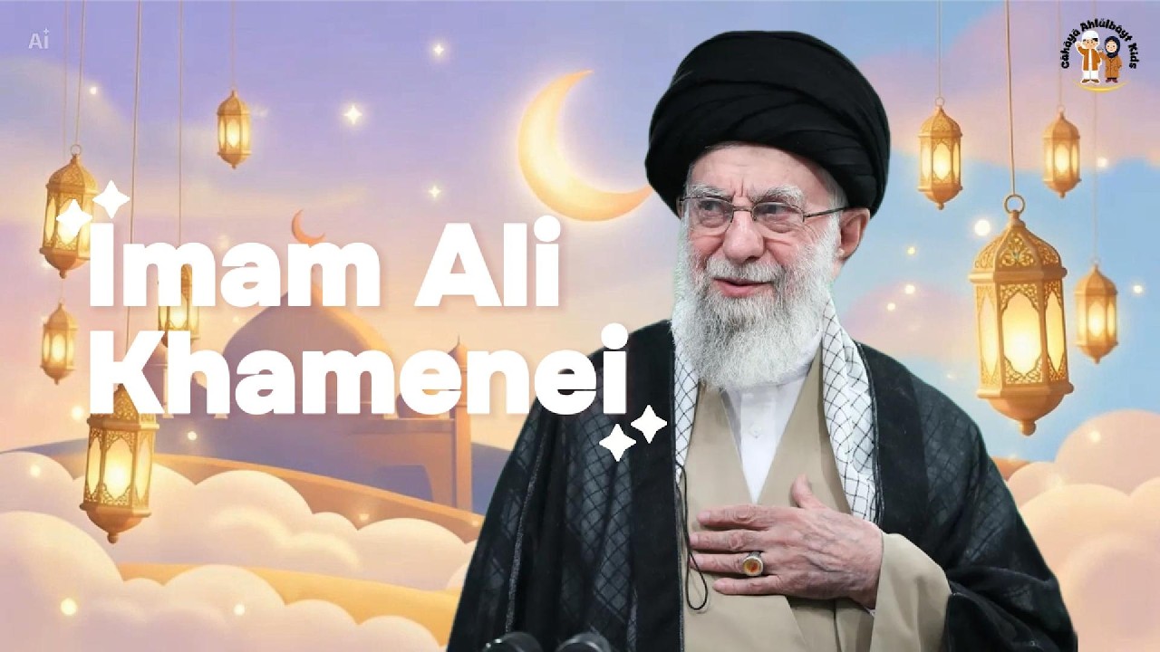 Siapa Imam Ali Khamenei? Mengapa Banyak Orang Bersedih?