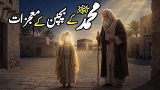 Childhood Of Prophet Muhammad (PBUH) In Makkah || Tarikh Nama | Ep 4 