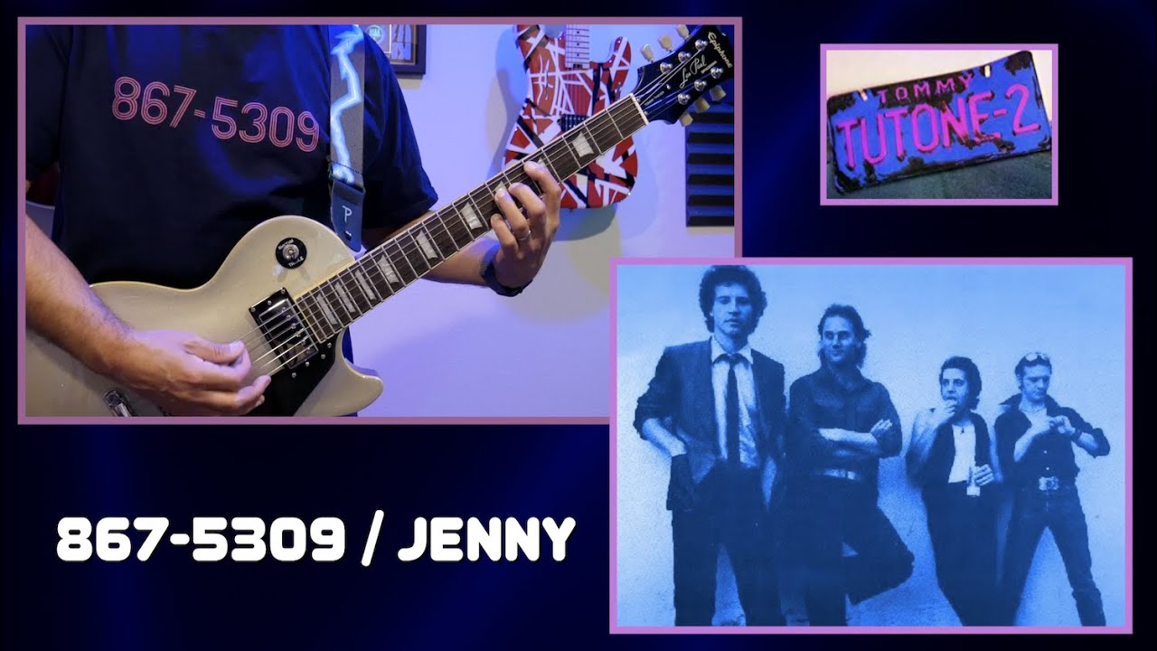 Episode 52 - Tommy Tutone 