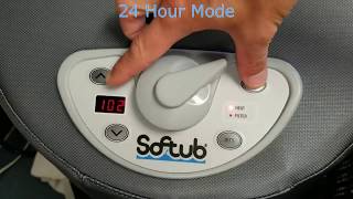 Softub Canada  How to...