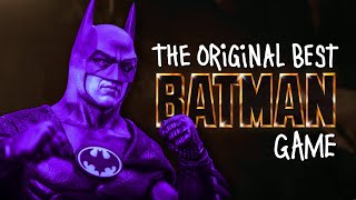 This Was The Best Batman Game For 20 Years
