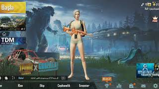 Pubg mobile-hesap
