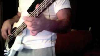 H.ysteria {Bass cover} H.ysteria {Bass cover}