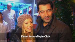 Kenan İmirzalıoğlu & Sinem Kobal | Sarıyer (30/1/2017)