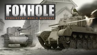 Incredible Comeback in Foxhole