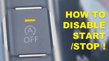 2019-2022 Auto Start Stop Delete/Disable/Eliminator Design For Volkswagen introduction/installation