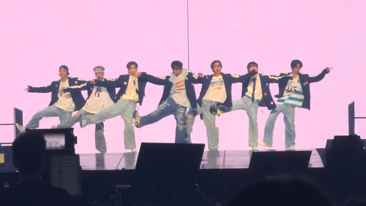 250710 엔시티 드림 nct dream CHILLER