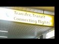 BELGRADE NIKOLA TESLA Airport, transit. Пересадка в аэропорту Белграда.