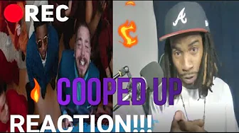 Post Malone - Cooped Up with Roddy Ricch (Official Music Video) *REACTION!!! Post Malone - Cooped Up with Roddy Ricch (Official Music Video) *REACTION!!!