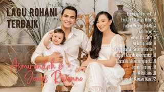 Asmirandah \u0026 Jonas Rivanno - Lagu Rohani Terbaik