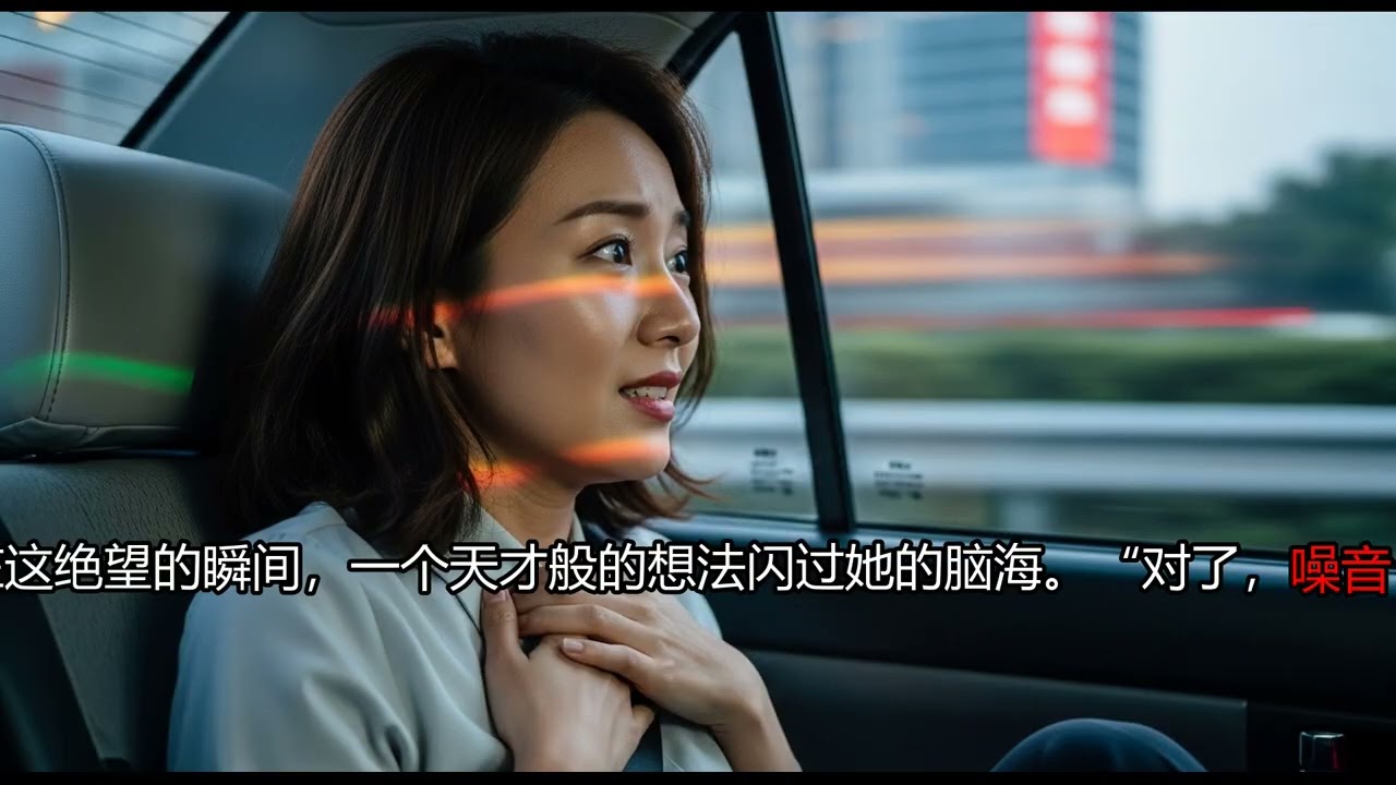 出租车社死瞬间：空调也救不了的尴尬！