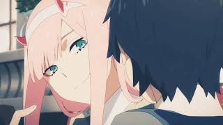 Zero Two [AMV] || Darling Ohayo (30 detik )