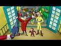 Home For Pigeons 🐵Curious George 🐵Kids Cartoon 🐵Kids Movies 🐵Videos for Kids