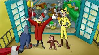 Home For Pigeons Curious George Kids Cartoon Kids Movies Videos for Kids