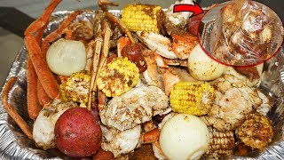 How To Make Seafood Boil In A Bag