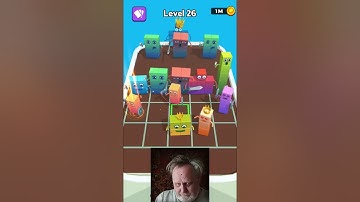 Merge Number Cube Lore Run & Battles ⭐ 26 ✅ #Shorts