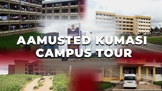 Campus Tour | AAMUSTED KUMASI