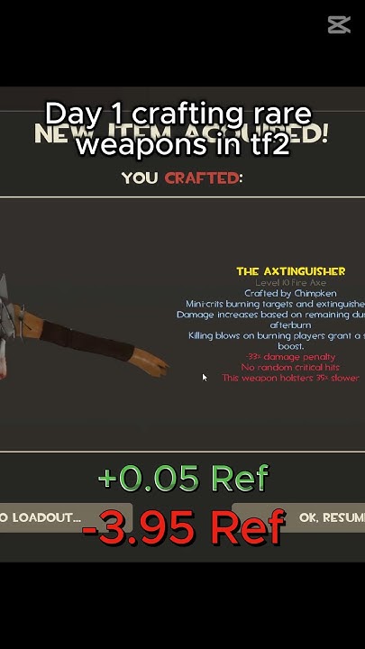 crafting-rare-items-in-tf2-day-1-tf2-youtube