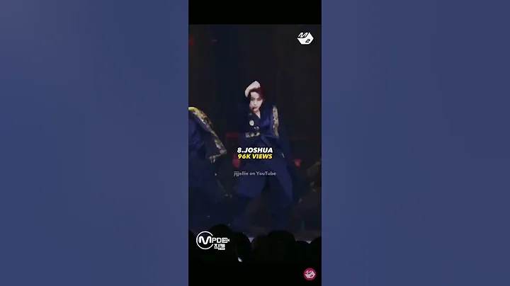 🧸♪ | seventeen most viewed fancam after 1 day | super version #kpop #seventeen