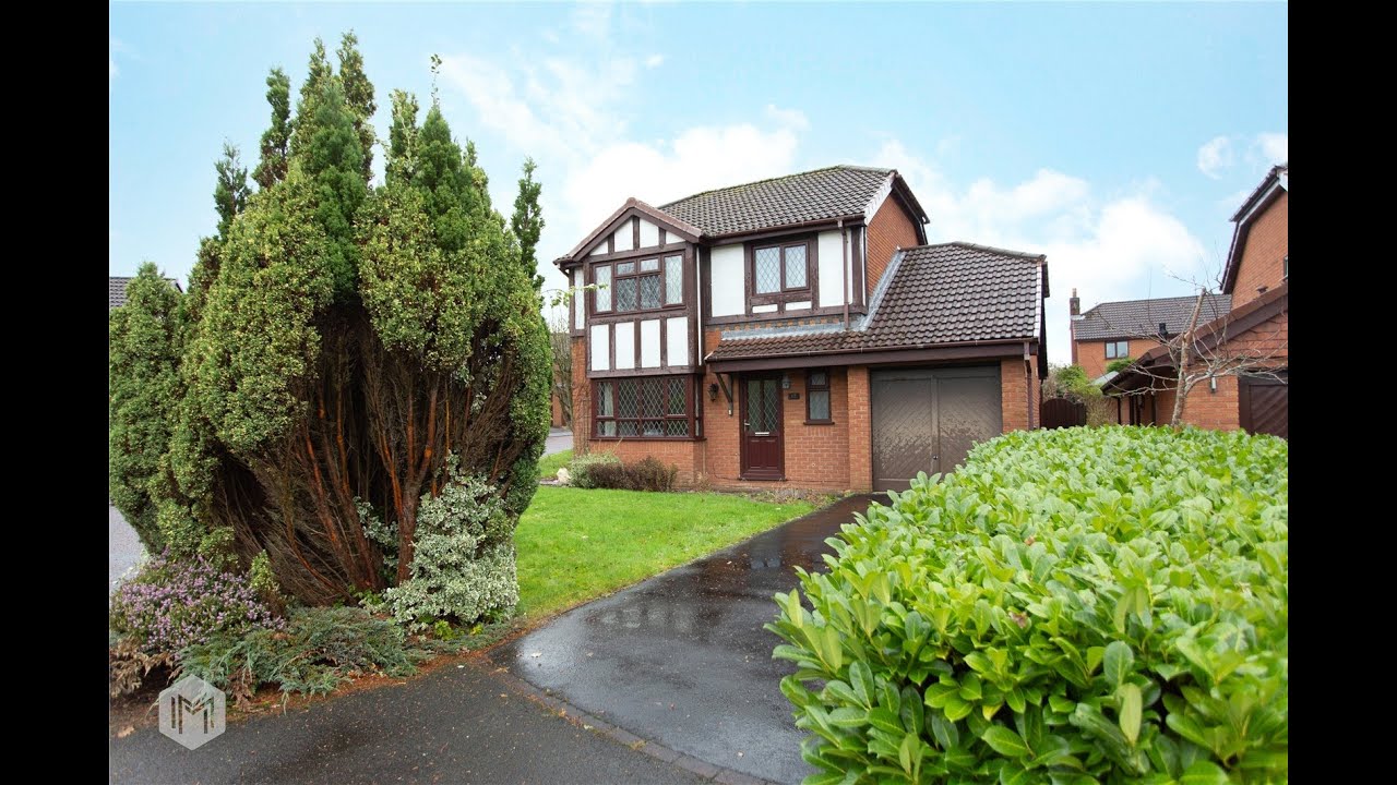 Virtual Viewing Dunrobin Drive, Euxton, Chorley YouTube