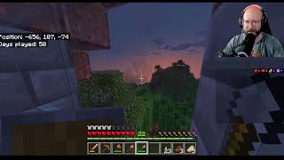 Minecraft Bedrock: Day 3 of Adventuring. How does it compare to Java?