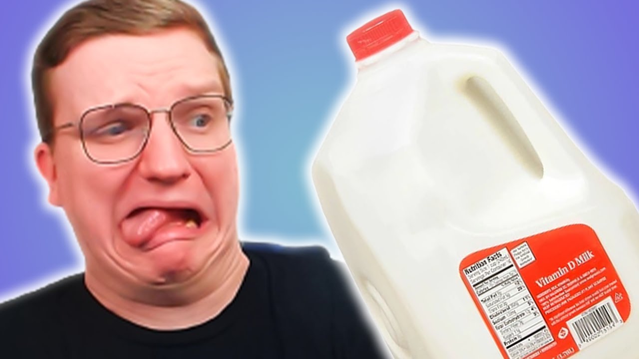MBT VS Milk