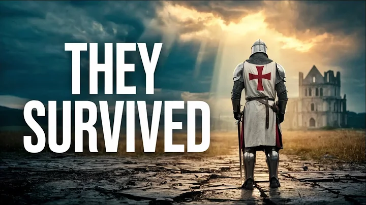 Why The Church Couldn’t Erase The Knights Templar | History For Sleep
