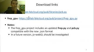Fab Academy 2021: frep_gpu.py and pcb.py