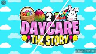 cara mendapatkan "Easter quest complete" badge di Daycare 2 (roblox indonesia) screenshot 5