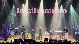 Lalelilmanino & Friends Concert - Maliq & The Essentials Special Performance | A&C