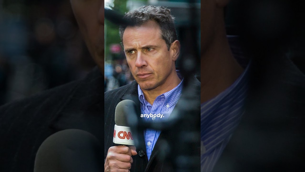 Why Chris Cuomo Defended His Brother Andrew Cuomo
