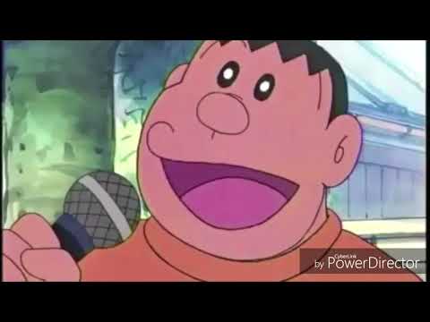 ジャイアンが吹雪をカバーするそうですw