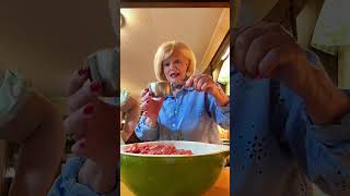 Debbiecakes meatloaf