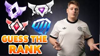😍😨 GUESS THE RANK MIT DER COMMUNITY | Rezears | Rocket Le...