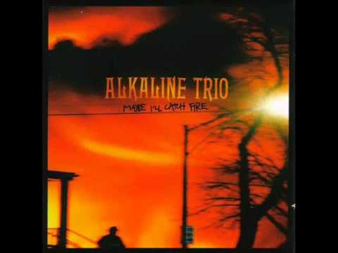 Alkaline Trio - 5-3-10-4