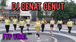 Download Lagu DJ CENAT CENUT / FYP TIKTOK VIRAL / DJ GEPREK /SENAM KREASI BY JERO MELATI MP3