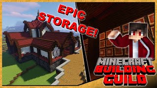 BUILDING MONTAGE - EPIC Storage Room & Dockyard