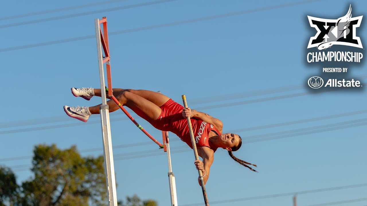 Women's Pole Vault | 2026 Big 12 Outdoor Track & Field Championship ...