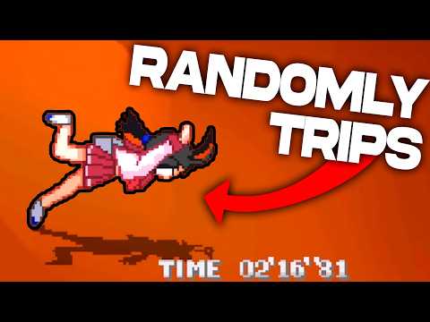 Weird Moves In Fighting Games (with @GuileWinQuote)
