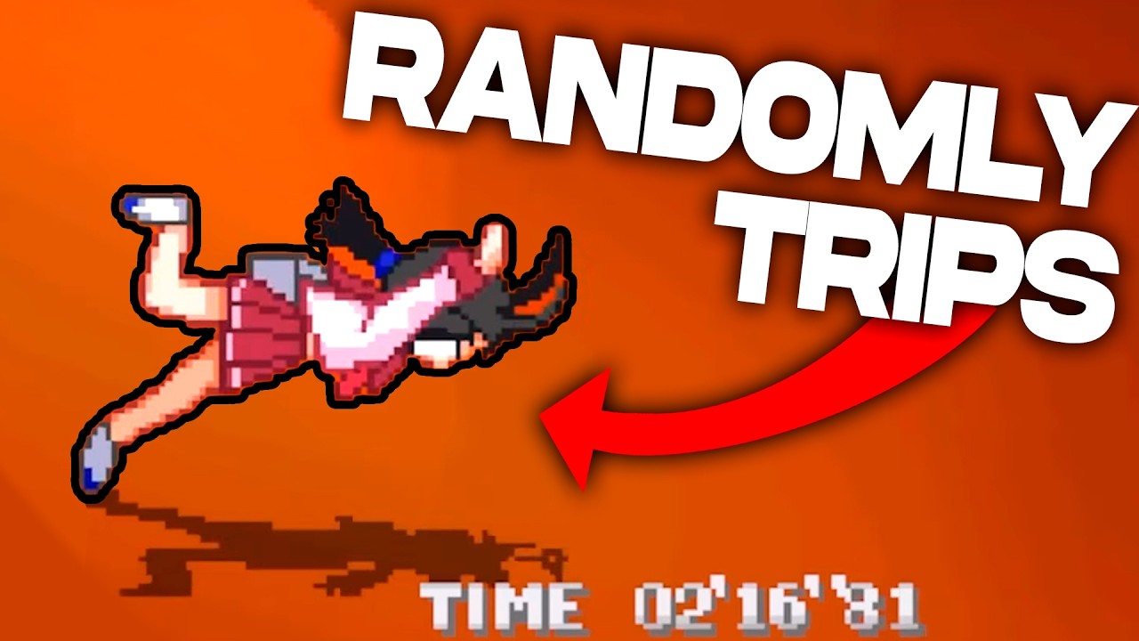 Weird Moves In Fighting Games (with @GuileWinQuote)