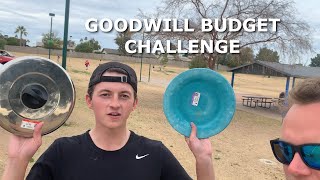 GOODWILL $5 BUDGET CHALLENGE