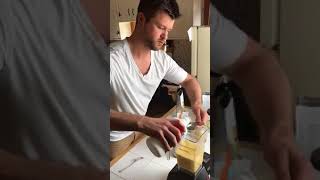 How to make Bulletproof Ice Cream