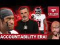 REFRESHING: Atlanta Falcons' New Coaches DEMAND Accountability With Upcoming QB Battle