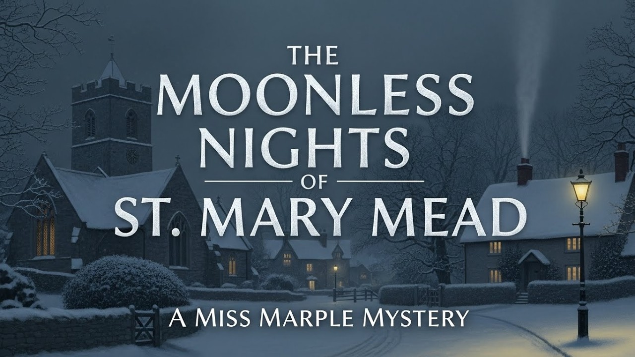The Moonless Nights of St. Mary Mead | A Miss Marple Mystery