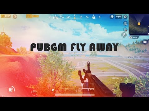 PUBGM Gun Sync TheFatRat-Fly Away