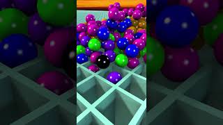 Incredible Sphere & Zombie Physics Simulation #simulation #shorts #roblox