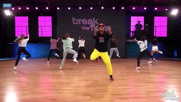 Charli Breaks The Floor | 2020