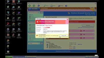 How to Remove Windows Advanced Security Center (Removal Guide)