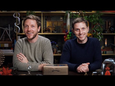Introducing Our New Show. "We filmed the rehearsal." (EP 1)